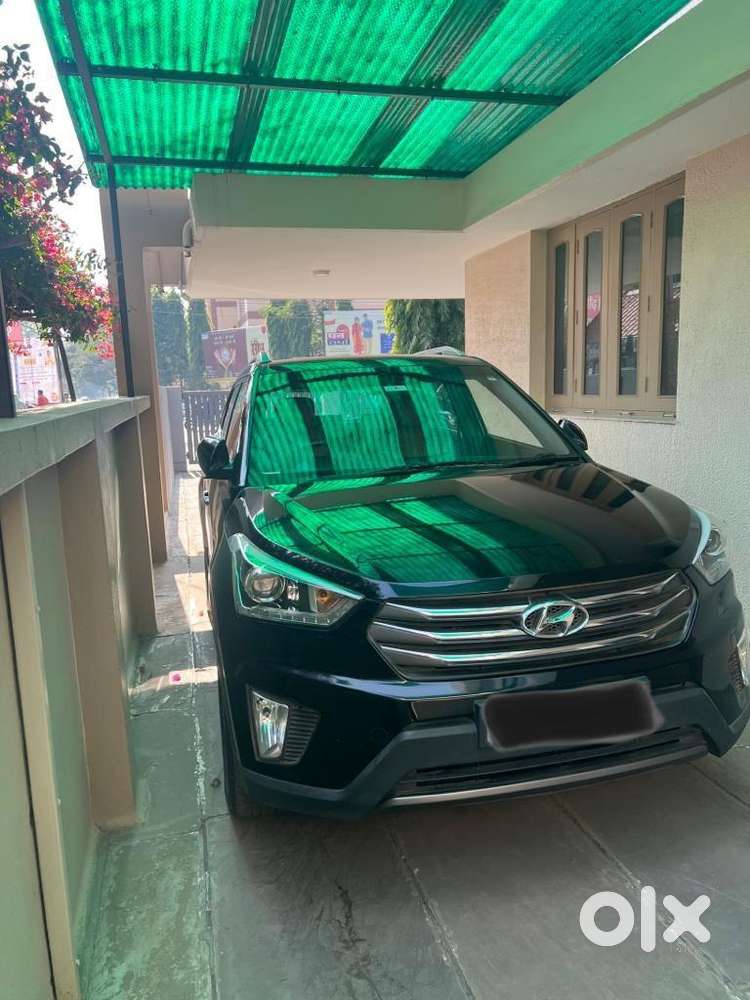 Hyundai Creta Diesel Automatic Mint Condition