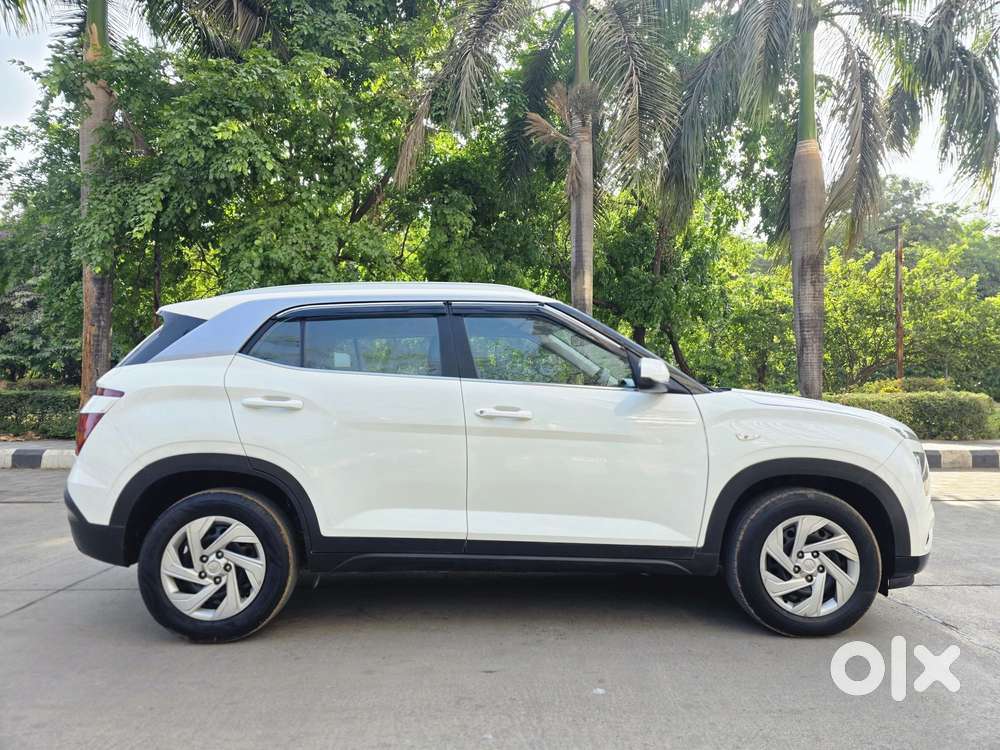 Hyundai Creta E 1.5 Diesel, 2022, Diesel