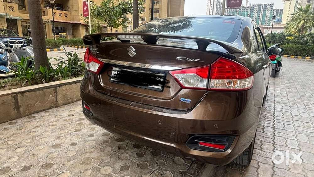 Maruti Suzuki Ciaz 2015 Petrol Well Maintained