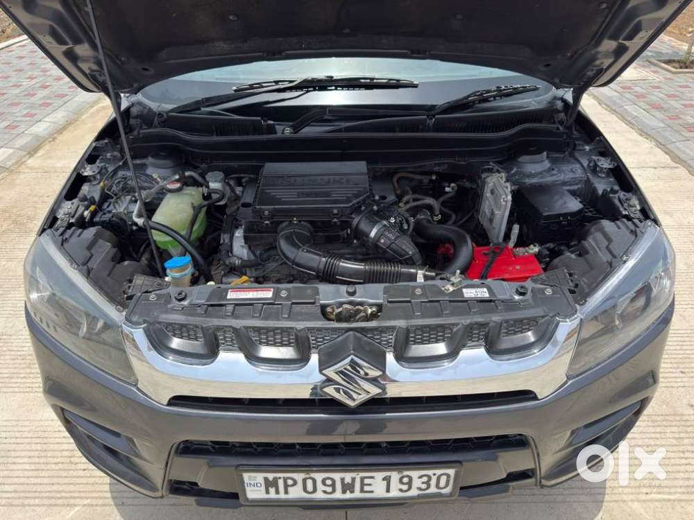 Maruti Suzuki Vitara Brezza Vdi, 2020, Diesel