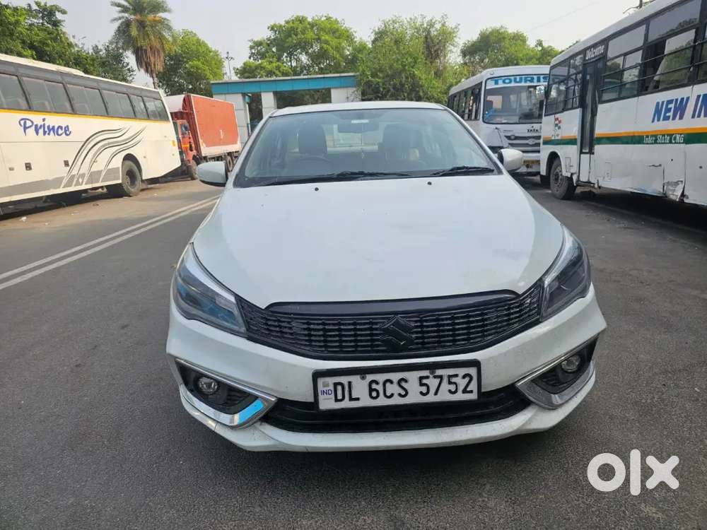 2nd Owner Maruti Suzuki 2020 Petrol Alpha Smart Hybrid