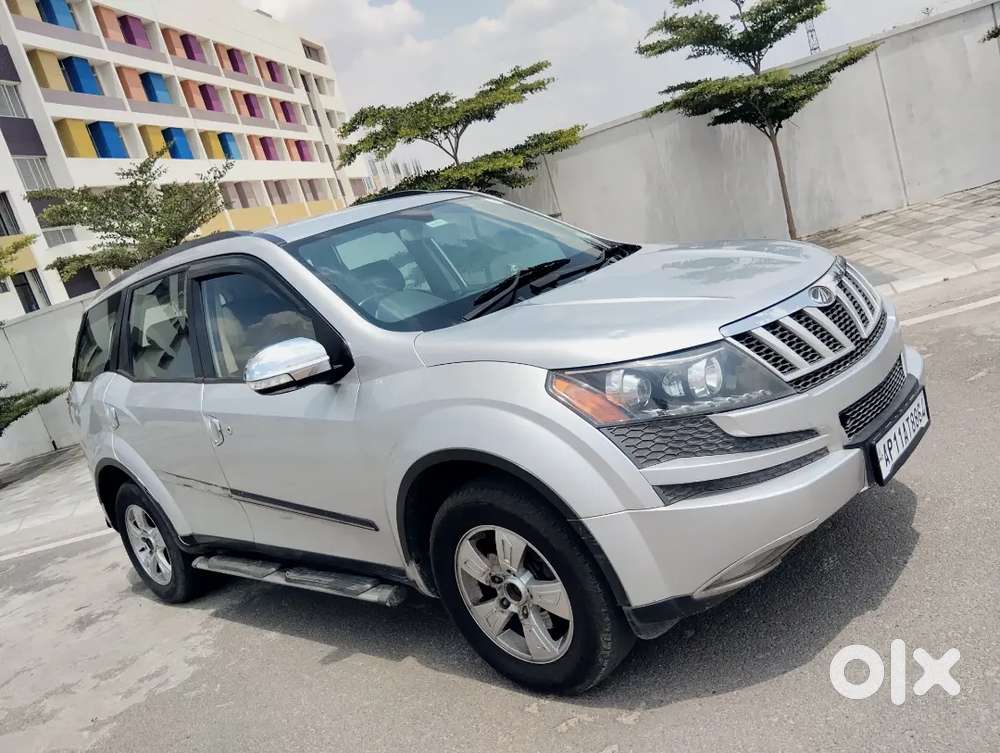 Mahindra Xuv500 Diesel Manual 2014