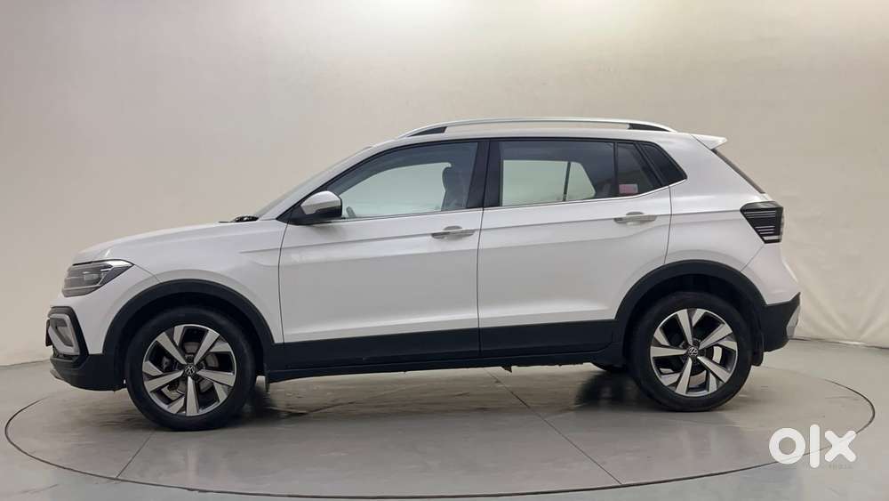 Volkswagen Taigun Topline 1.0 Tsi At (electric Seats), 2023, Petrol