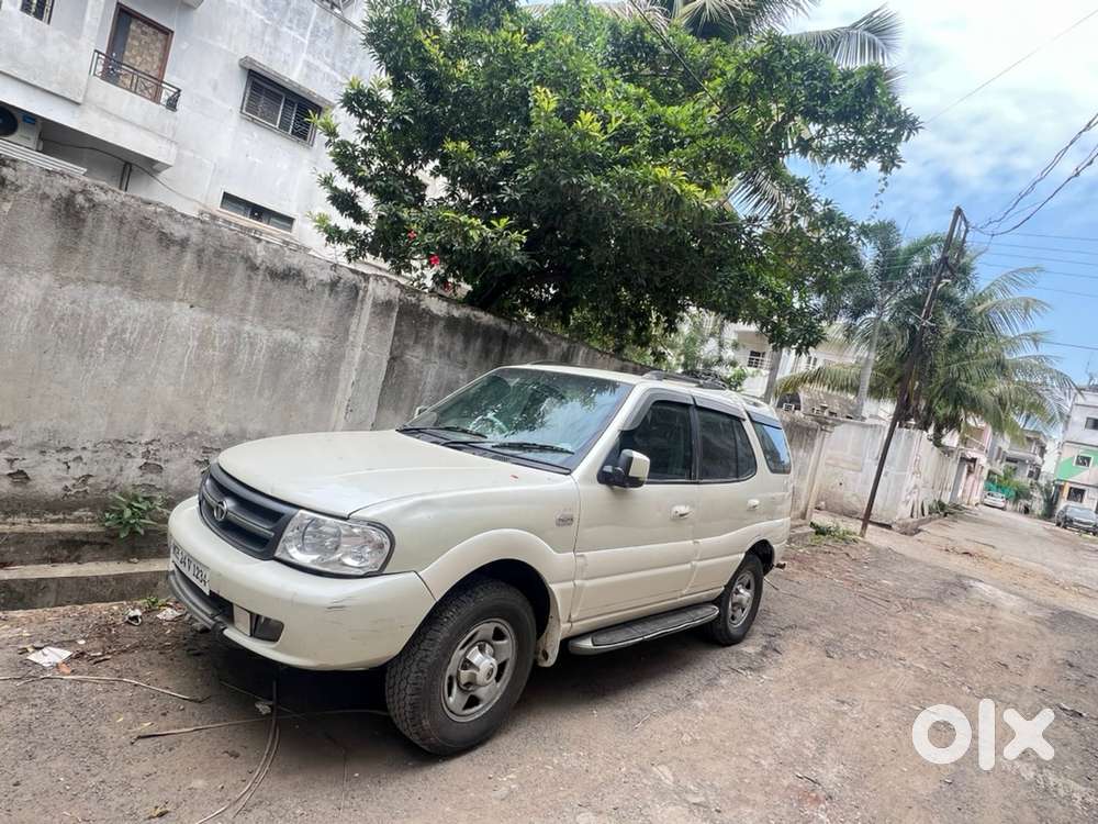 Tata Safari 4x2 Diesel Manual 2010