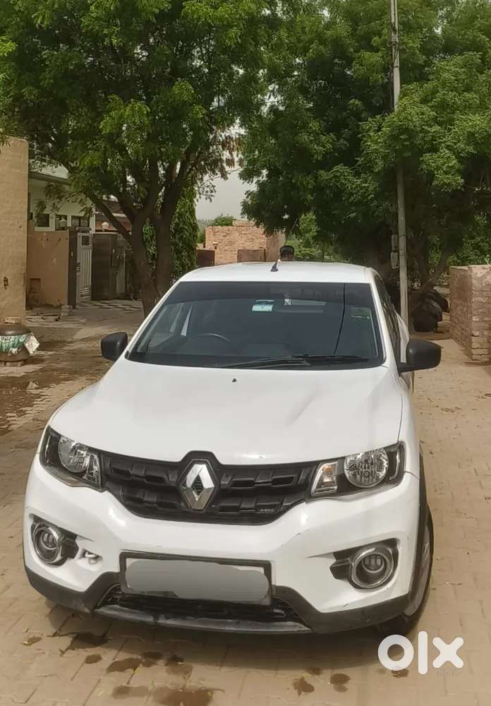 Renault Kwid Rxl Petrol Manual 2019