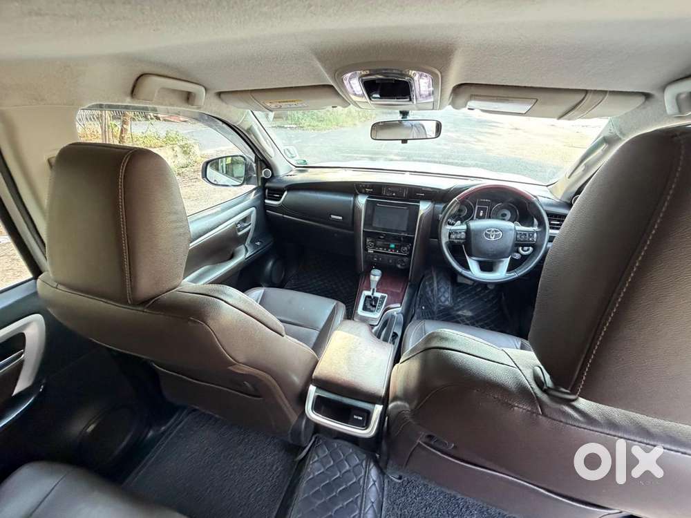 Toyota Fortuner 3.0 4x2 Automatic, 2018, Diesel