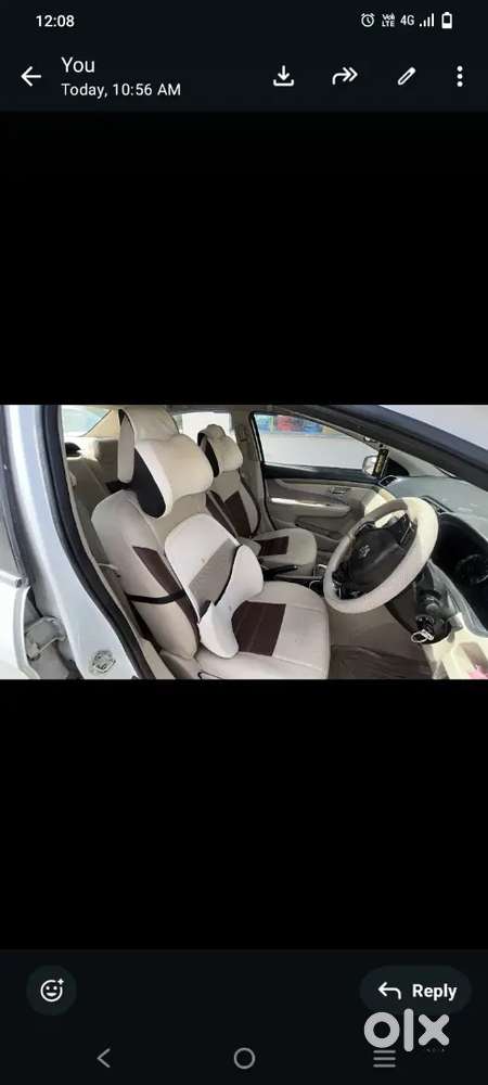 Maruti Suzuki Ciaz 2019