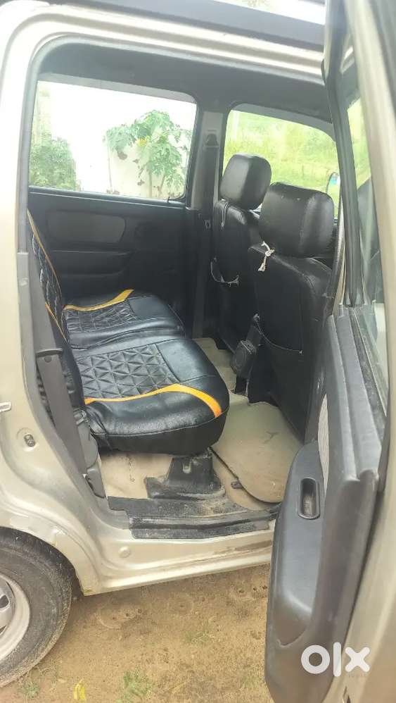 Maruti Suzuki Wagon R 2004