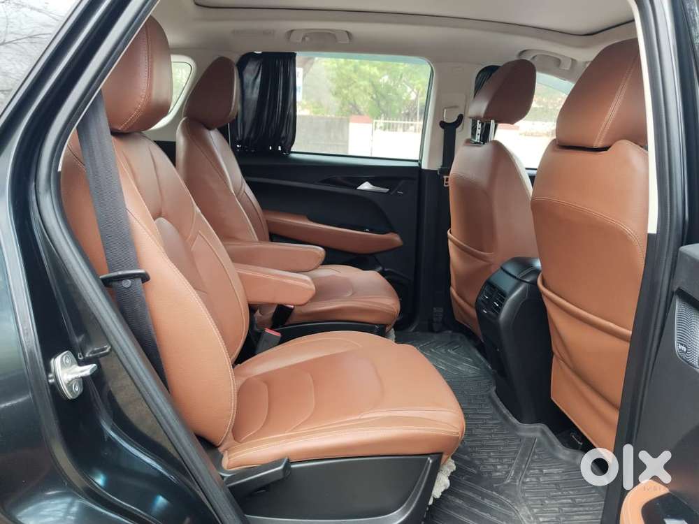 Mg Hector Plus 2.0 Sharp Diesel Turbo, 2021, Diesel