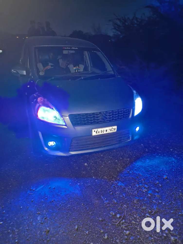 Maruti Suzuki Ertiga 2013
