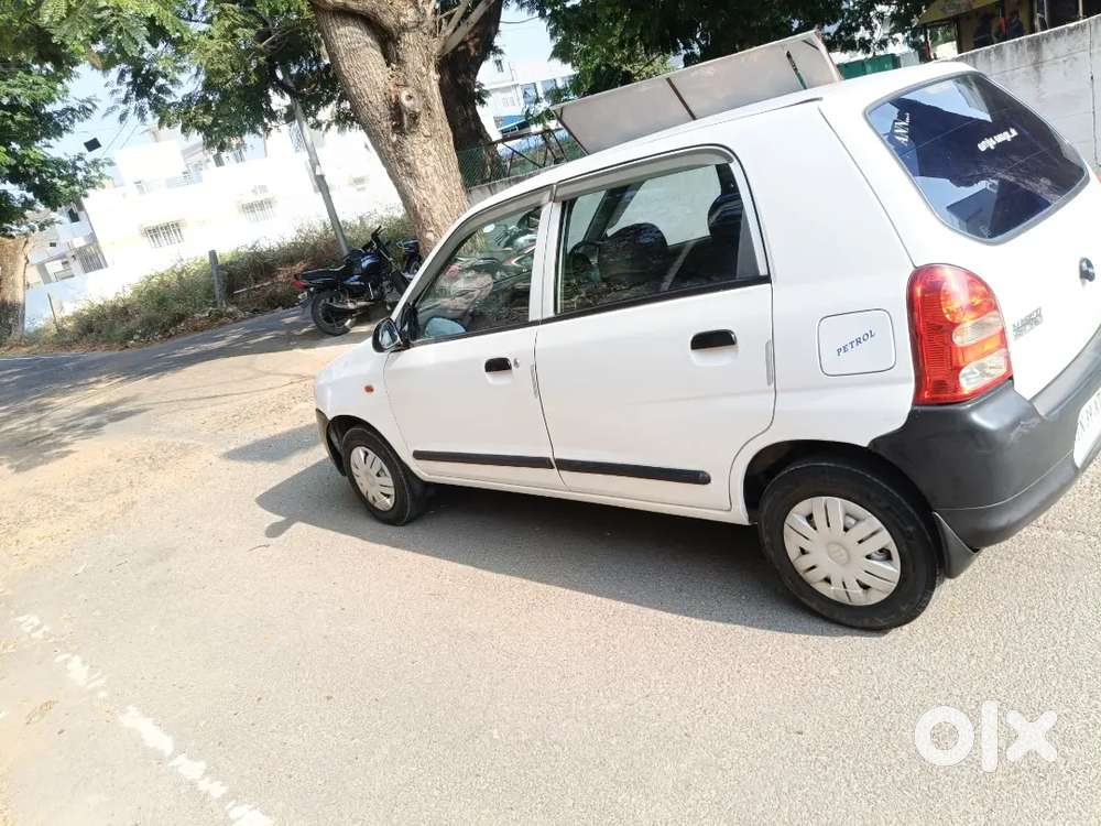 Maruti Suzuki Alto Lxi 2008 Year
