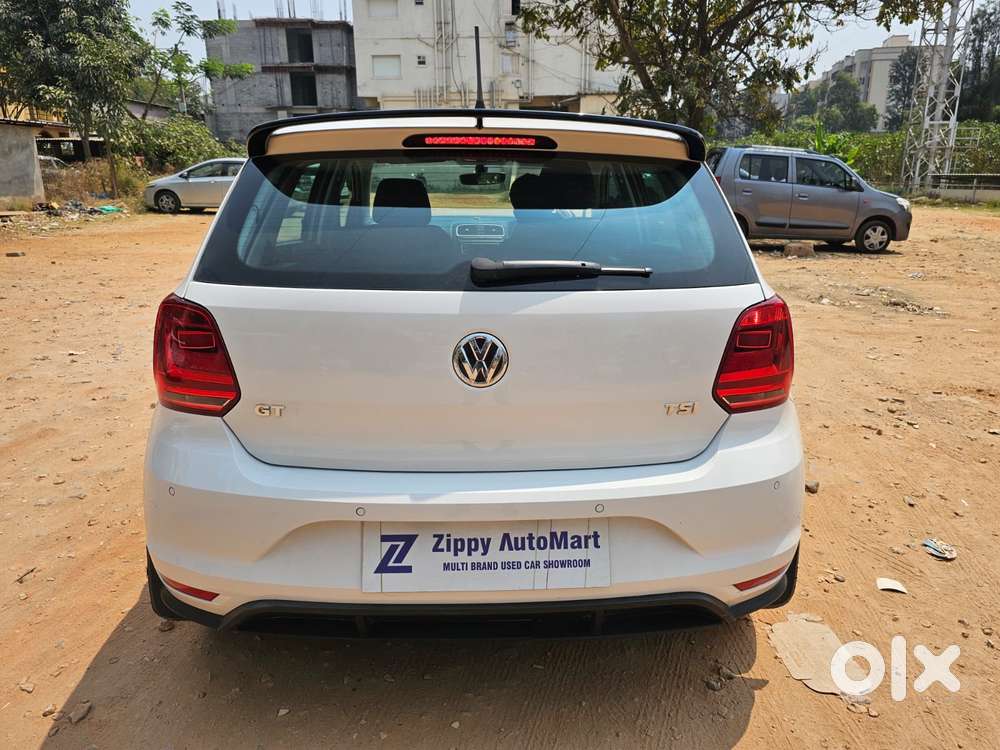 Volkswagen Polo Gt Tsi, 2021, Petrol