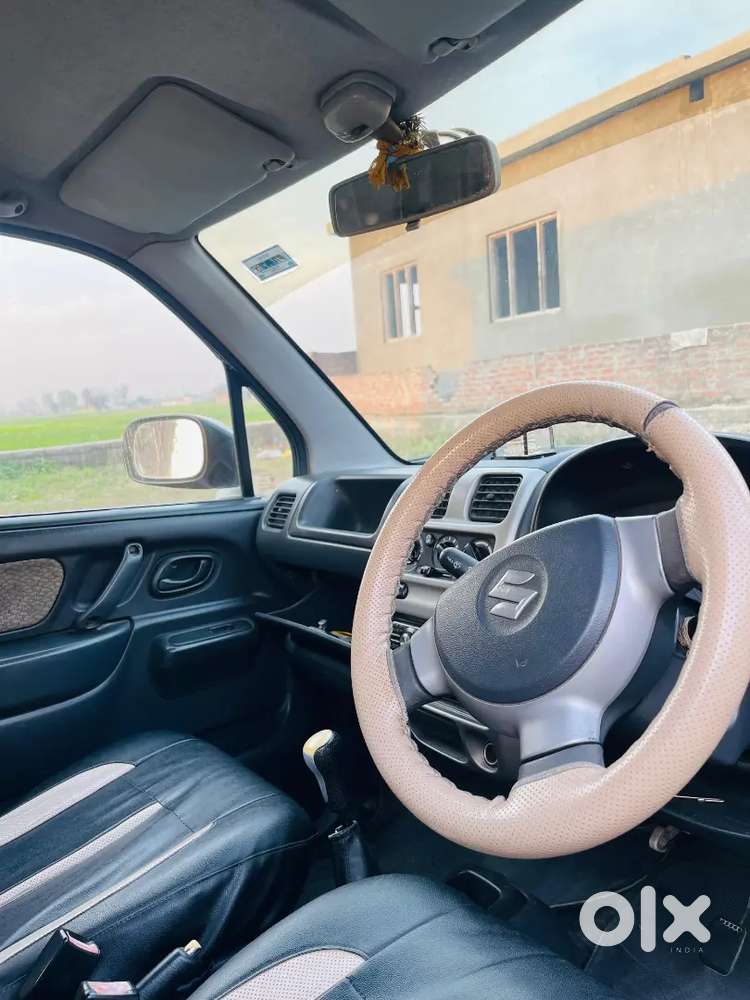 Maruti Suzuki Wagon R 2009 Petrol 100000 Km Driven