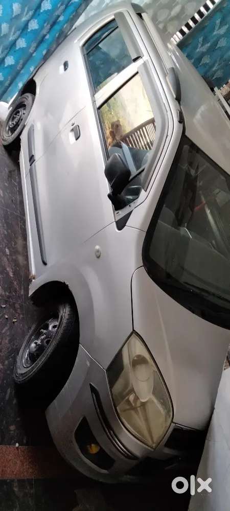 Maruti Suzuki Wagon R Lxi 2012