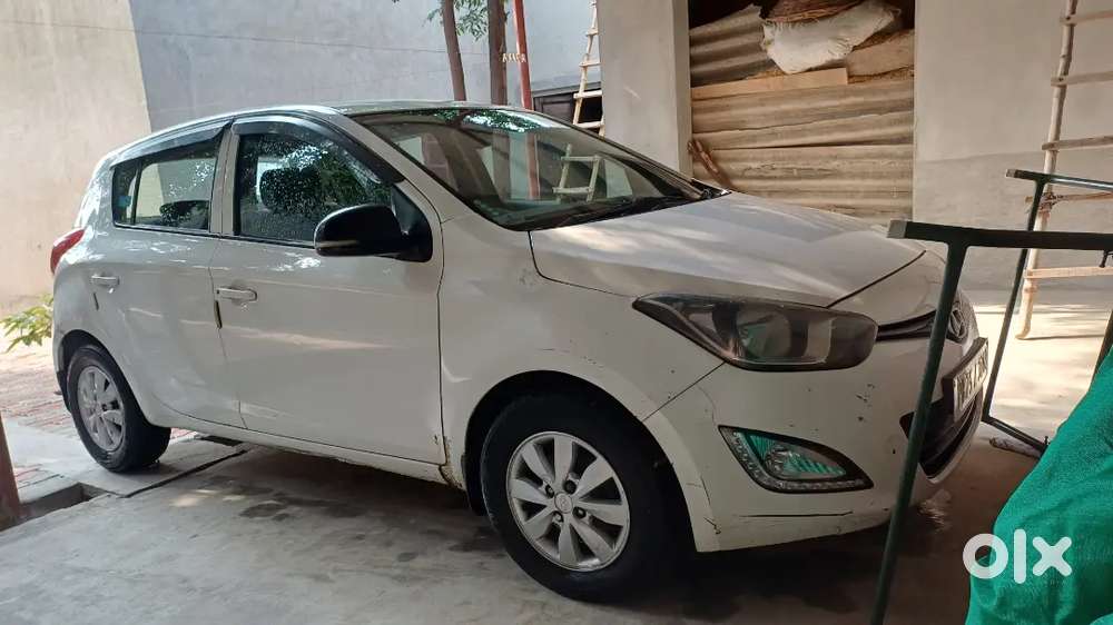 I20 Car Engine Gear Ac 100% Ok Family Car