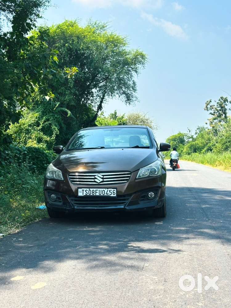 Maruti Suzuki Ciaz Diesel 2018