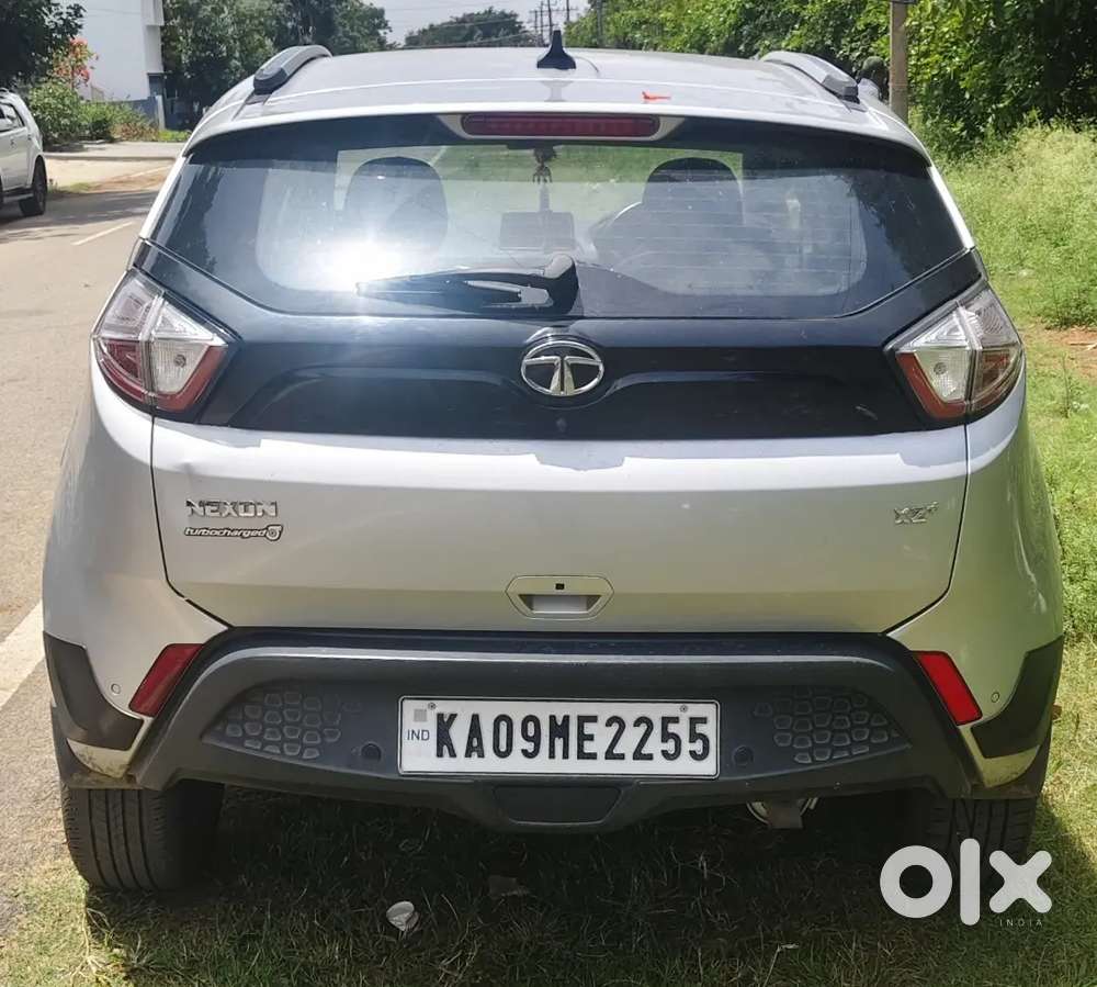 Tata Nexon 1.5 Revotron 2019