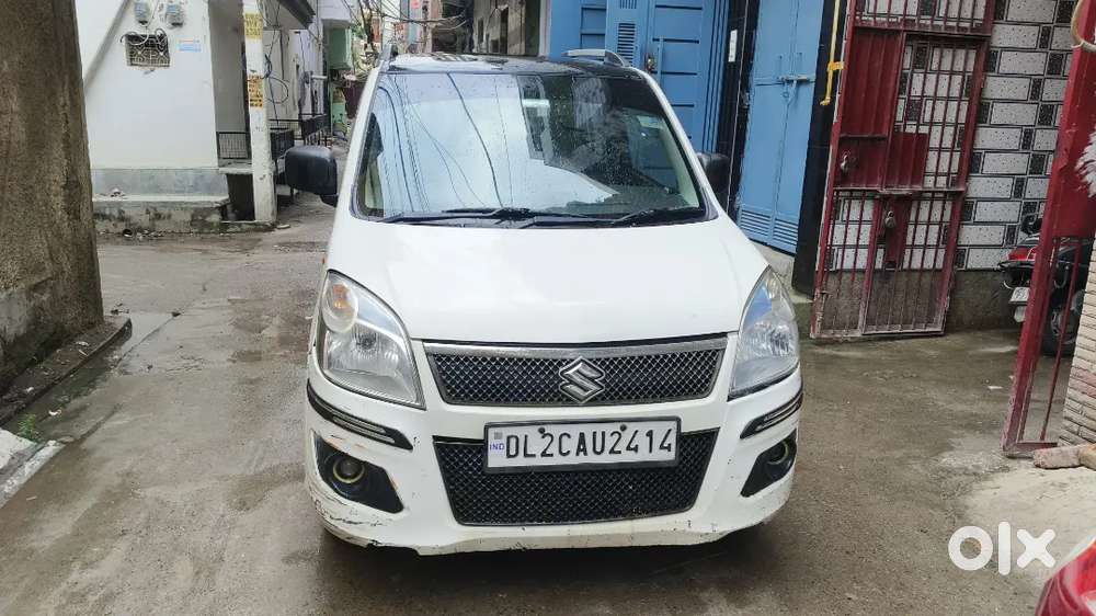Maruti Suzuki Wagon R 1.0 2014 Cng & Hybrids Good Condition