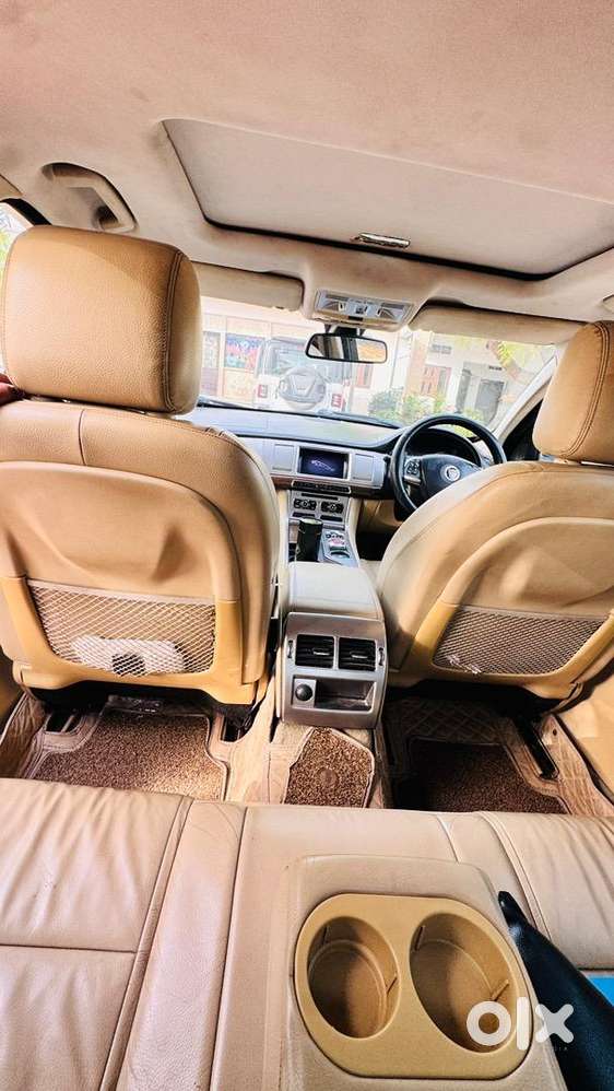 Jaguar Diesel Automatic 2013