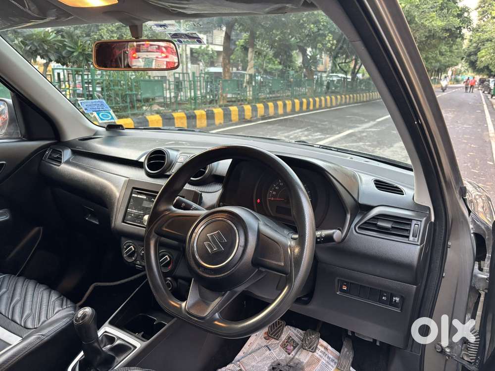 Maruti Suzuki Swift 1.2 Lxi (o), 2019, Petrol
