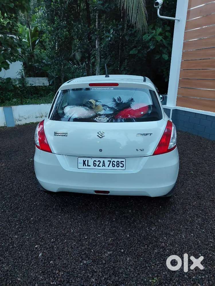 Maruti Suzuki Swift 2014 Variant Vxi