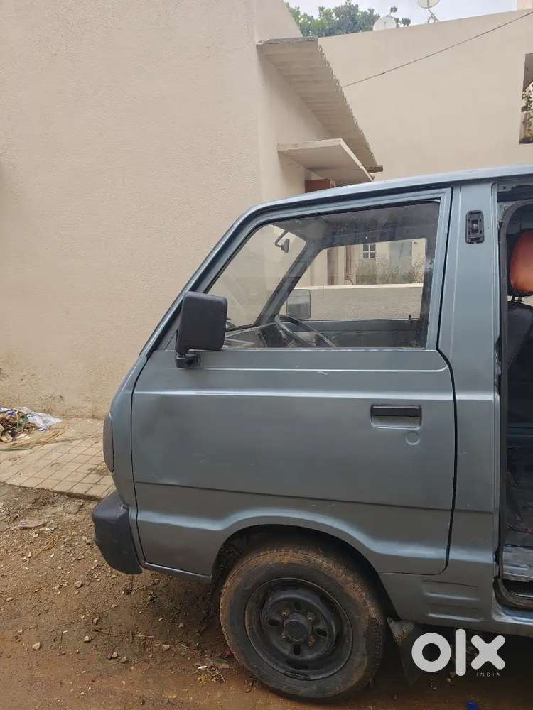 Maruti Suzuki Omni 2002