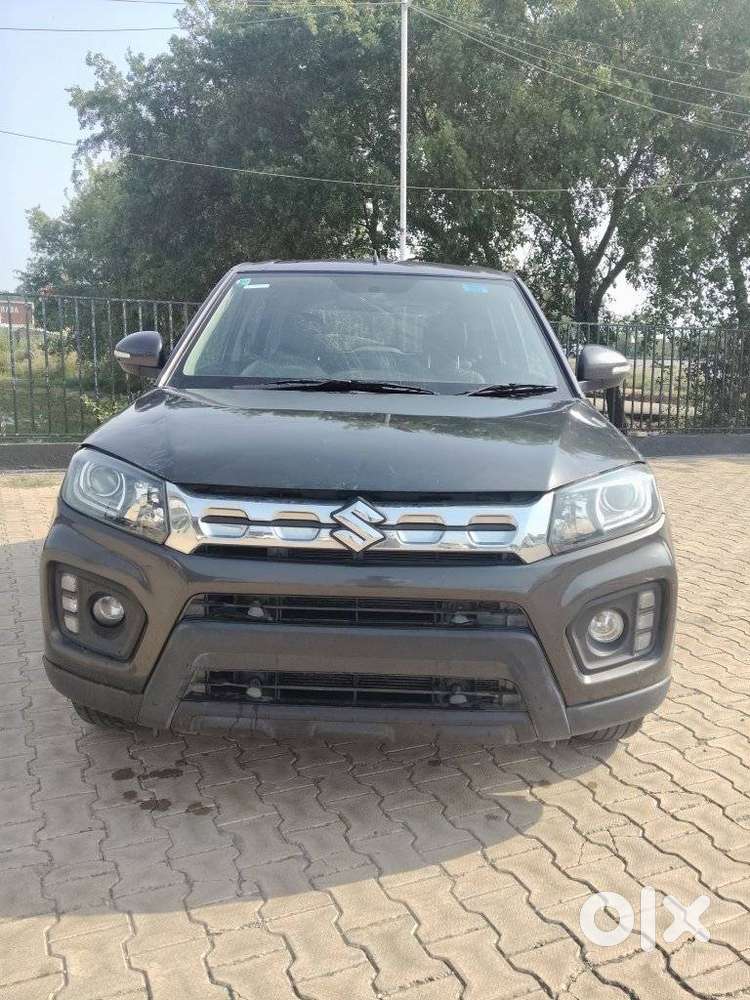 Maruti Suzuki Brezza 1.5 Lxi Smart Hybrid, 2022, Petrol