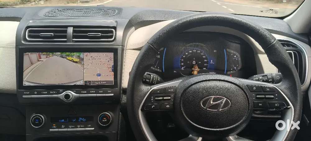 Hyundai Creta 2022 Diesel 66000 Km