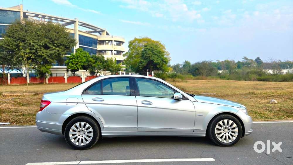 Mercedes-benz C-class 2.1 C 250 Cdi, 2011, Diesel