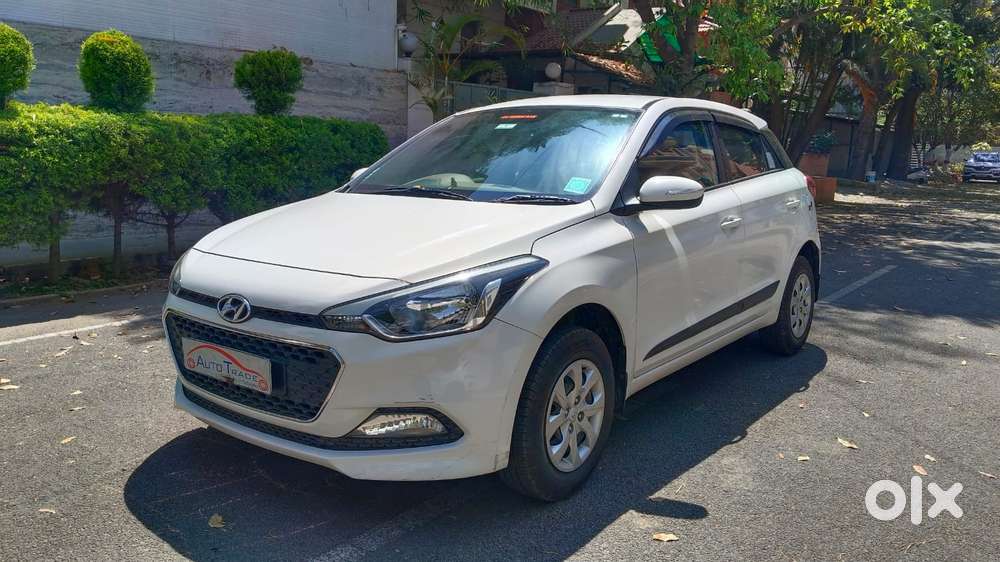 Hyundai Elite I20 [2018-2020] 1.2 Sportz, 2017, Petrol