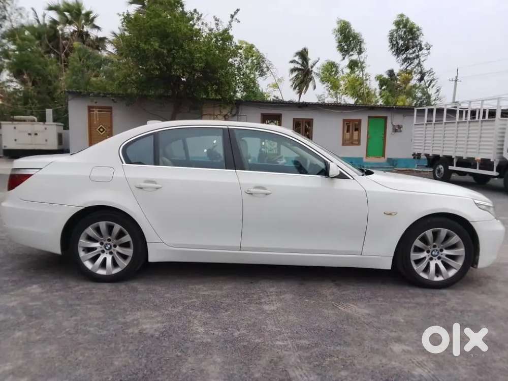 Bmw 5 Series 2008
