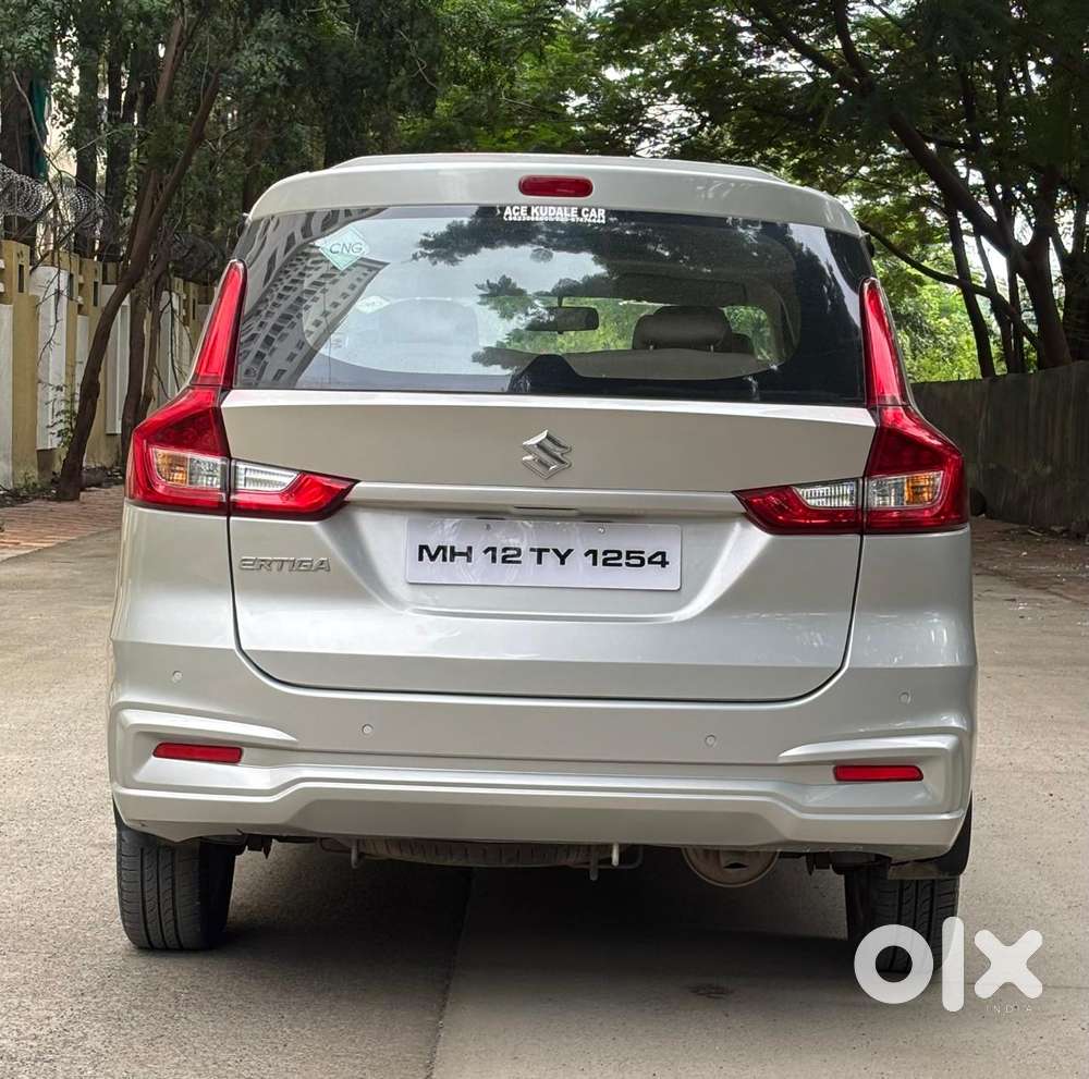 Maruti Suzuki Ertiga Vxi (o) Cng, 2022