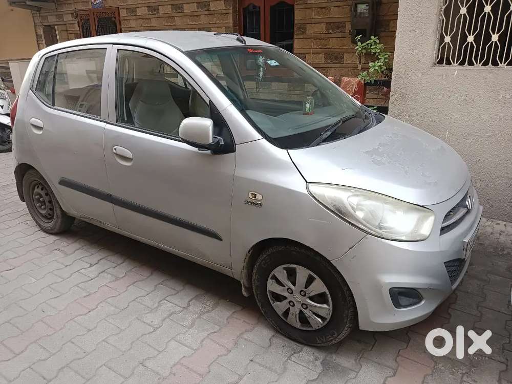 Hyundai I10 1.1 Magna 2012