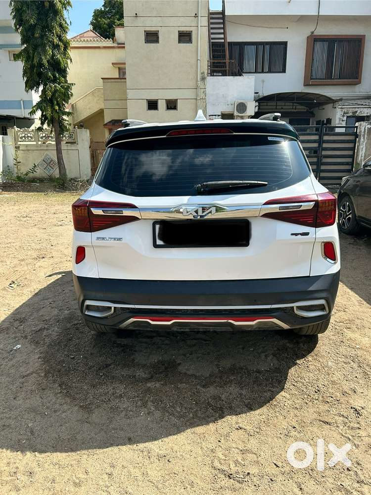 Kia Seltos Gtx Plus 2021