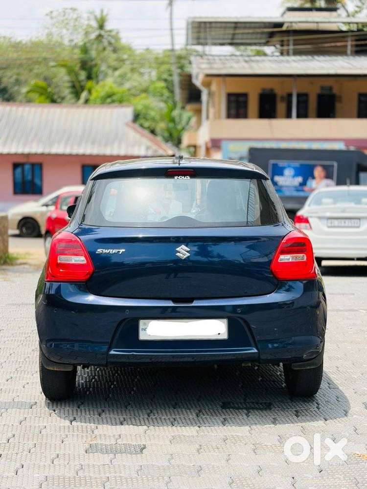 Maruti Suzuki Swift Vxi 2018, 2019, Petrol