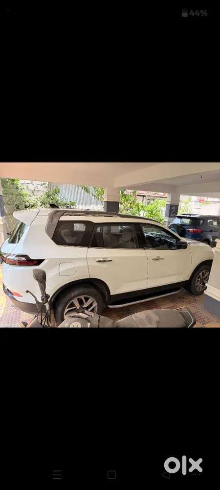 Tata Safari 2.0 Kryotec 2021