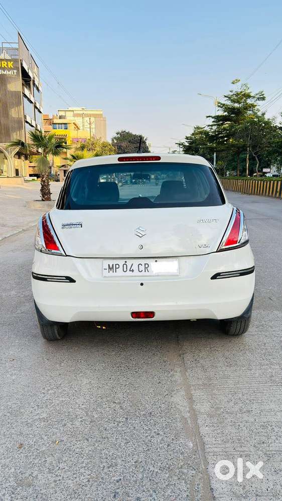 Maruti Suzuki Swift Vdi Optional, 2015, Diesel