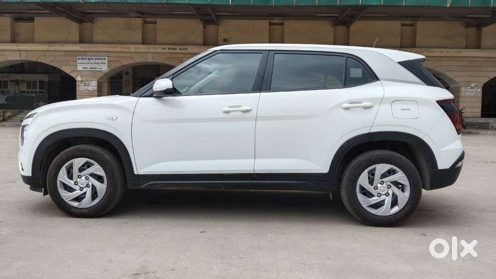 Hyundai Creta E 1.5 Diesel, 2023, Diesel