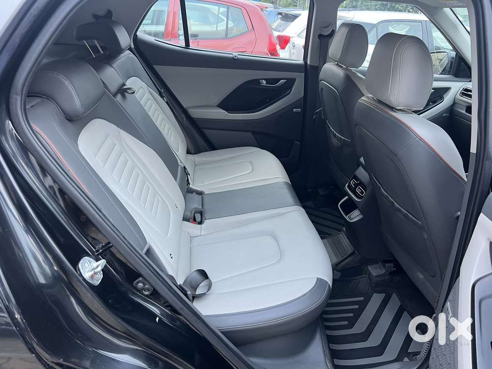 Hyundai Creta 1.5 Sx (o) Ivt Petrol, 2024, Petrol