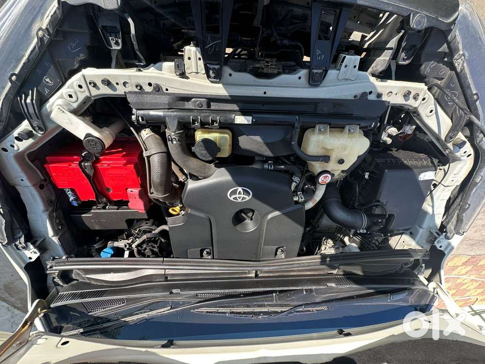 Toyota Innova Crysta [2020-ongoing] 2.7 Zx At 7 Str, 2022, Diesel