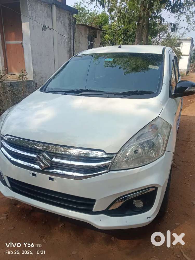 Maruti Suzuki Ertiga 2016