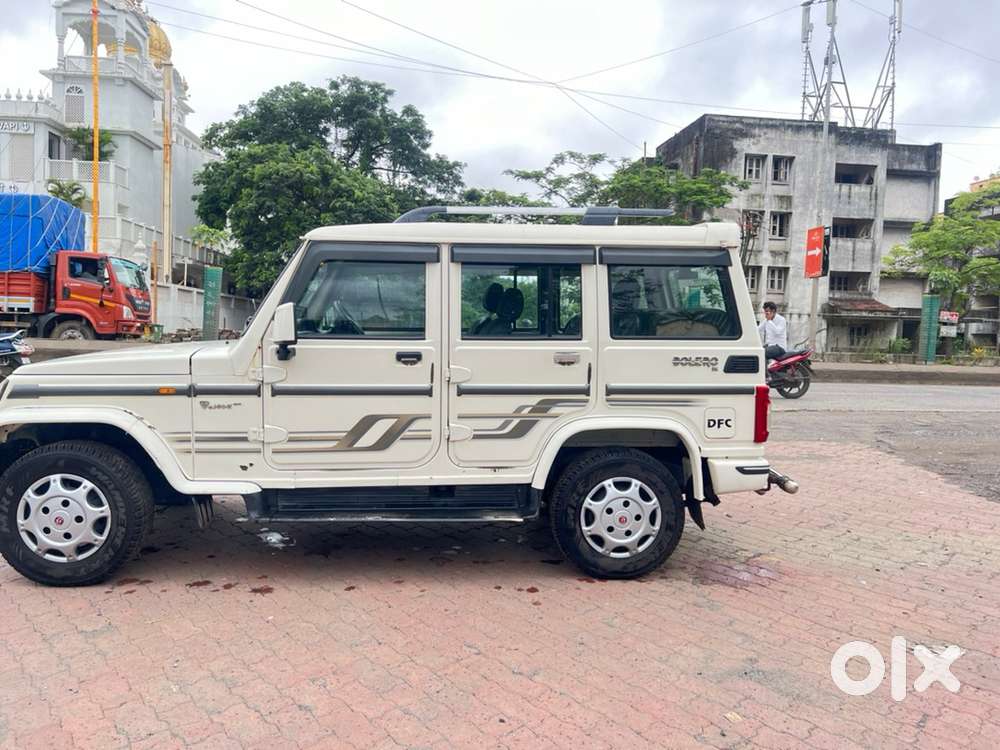 Mahindra Bolero Power Plus 2022 Diesel 42000 Km Driven