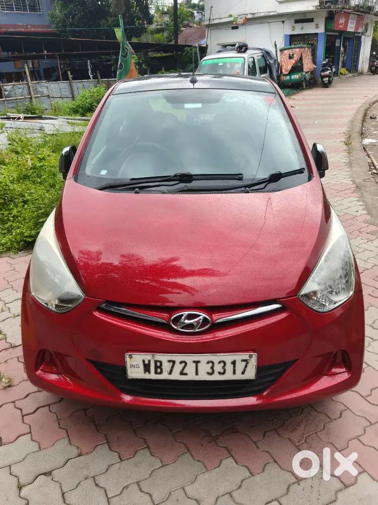 Hyundai Eon Magna 2018