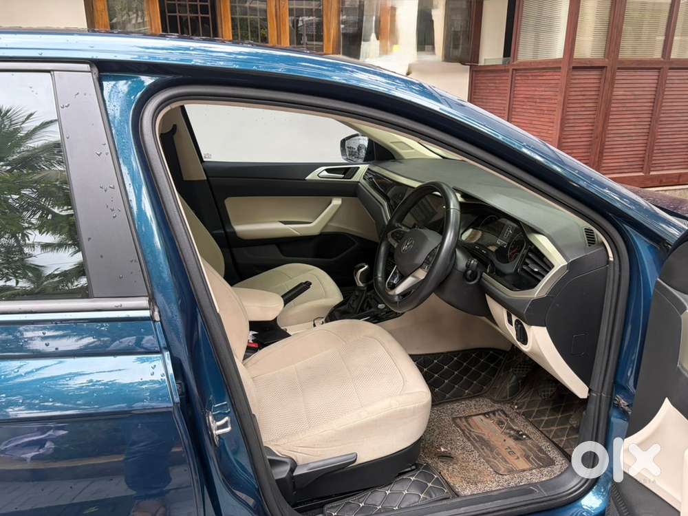 Volkswagen Virtus Petrol 2023