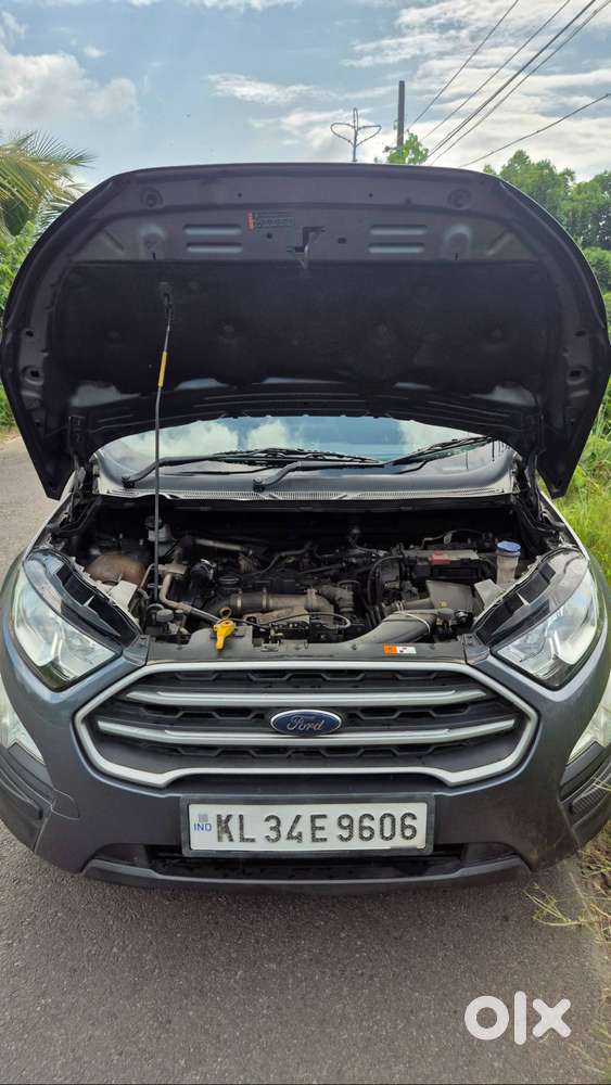Ford Ecosport 1.5 Diesel 2018 &ndash; Pristine Condition, Full Service Hist