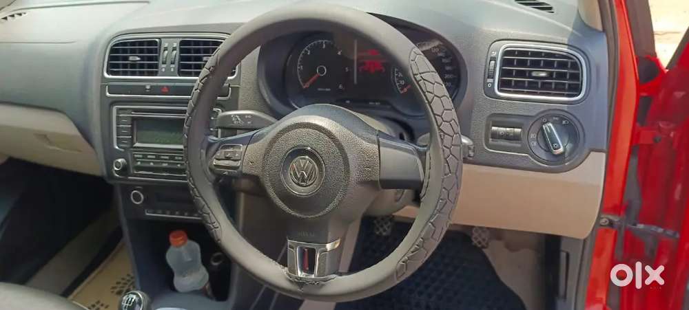Volkswagen Polo 2014 Diesel 121000 Km Driven