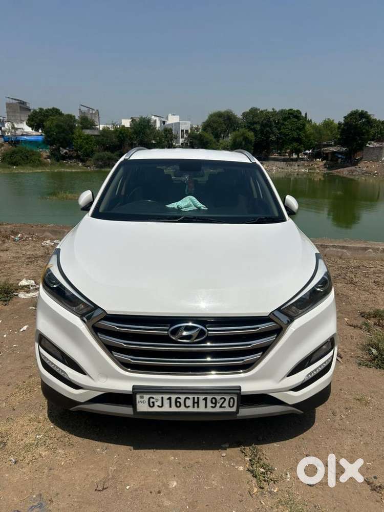 Hyundai Tucson 2018 Diesel 100096 Km Driven