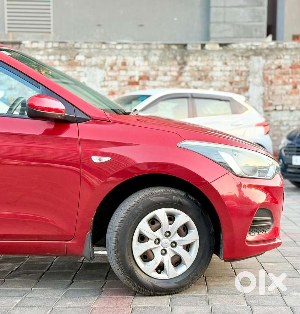 Hyundai Elite I20 Magna Executive 1.2, 2018, Petrol