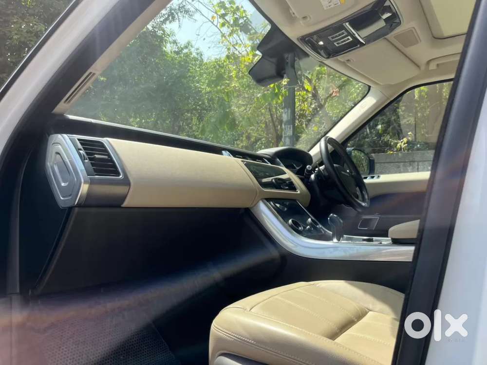Land Rover Range Sport, 2021, Petrol