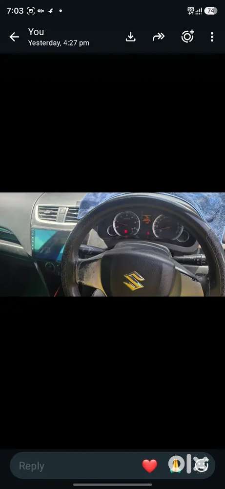 Maruti Suzuki Swift Vdi 2013
